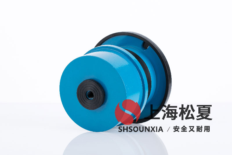 螺桿冷水機ZTA-240彈簧避震器的技術創(chuàng)新與應用